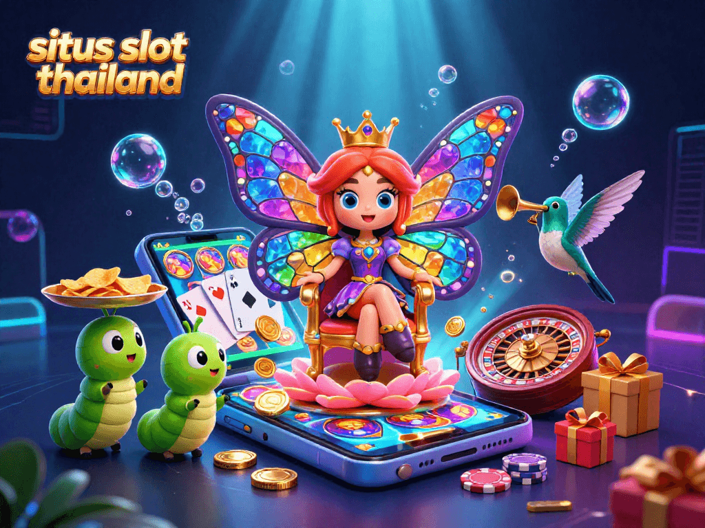What Pros Know About situs slot thailand That You Don't for 2026