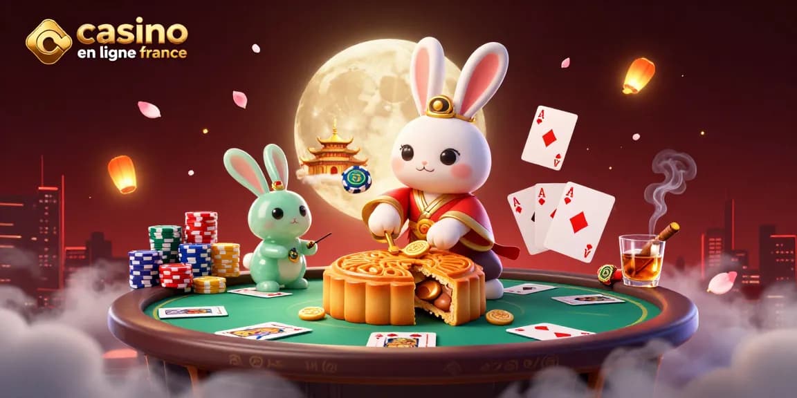 Jouer dans un casino en ligne en France avec des personnages fantastiques et des accessoires de jeu