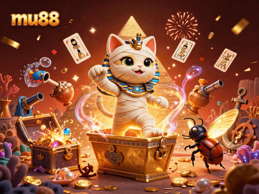 Top 5 Winning Strategies for mu88 Players in 2026