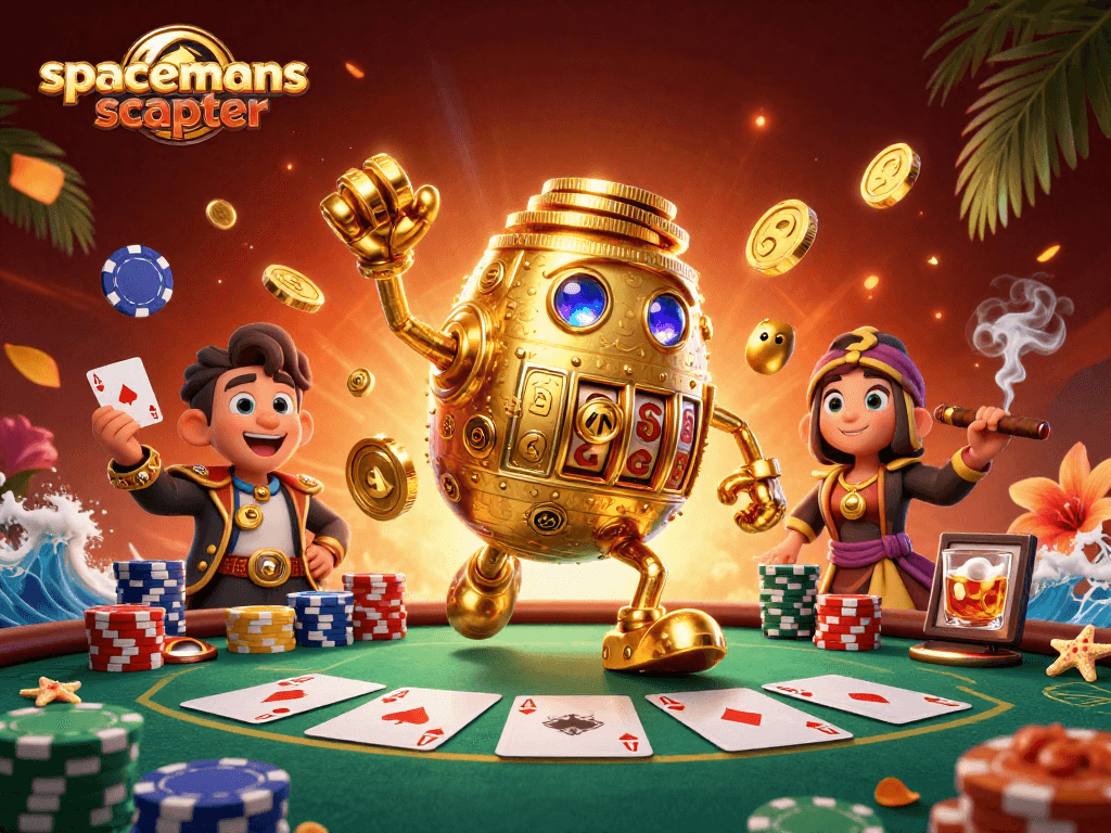 What Is SpacemanScatter and Why Does It Matter in 2026 for Gamblers Seeking Winning Strategies?