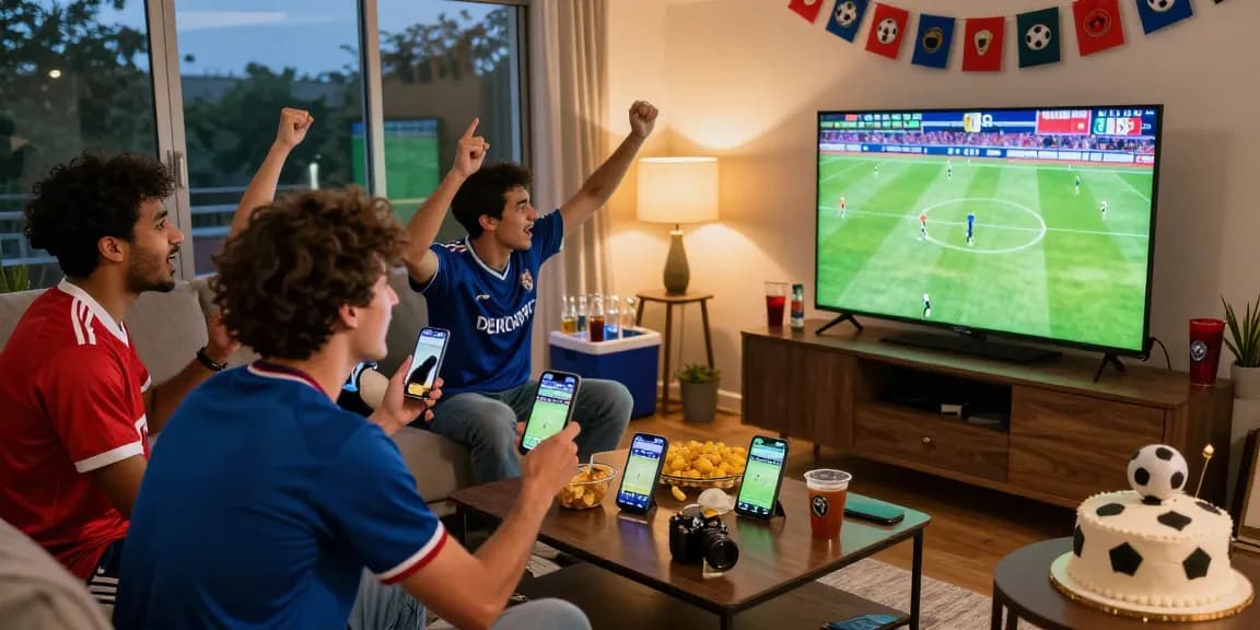The Modern Approach to رابط كورة لايف الحصري لمشاهدة المباريات in 2026