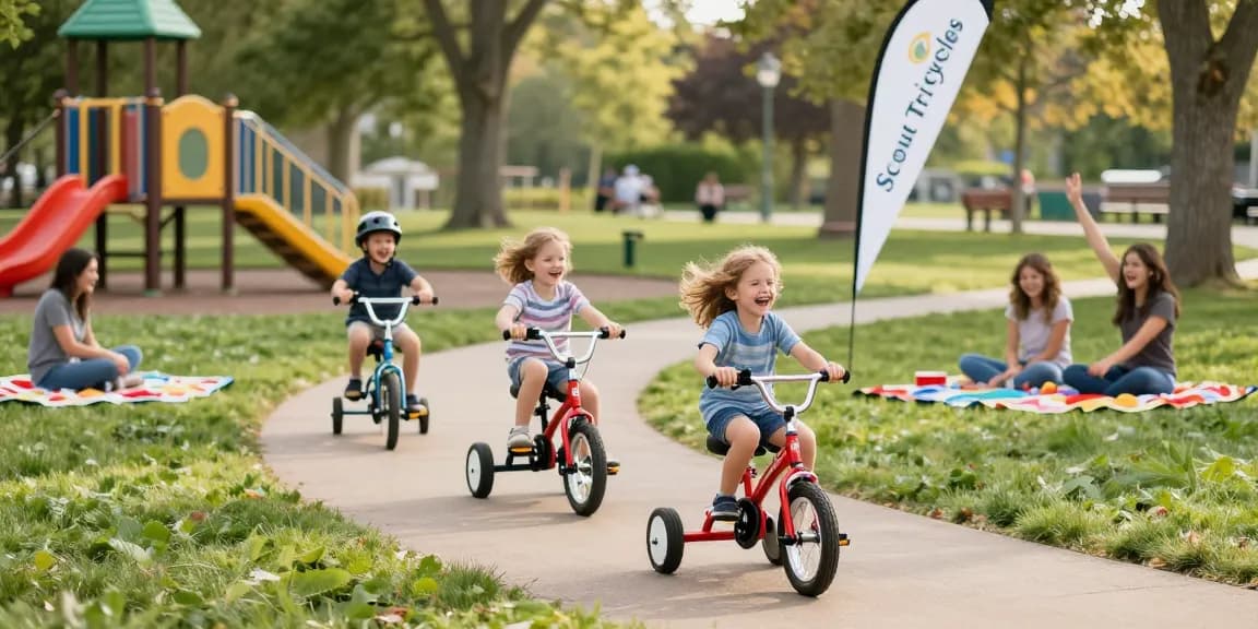 How to Start with Best Kids Tricycles: A Beginner's Roadmap for 2026
