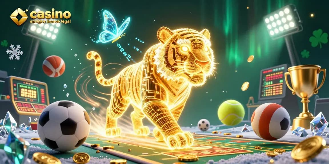 Explorez un univers de jeux en ligne avec notre casino en ligne France légal, vibrant et dynamique.