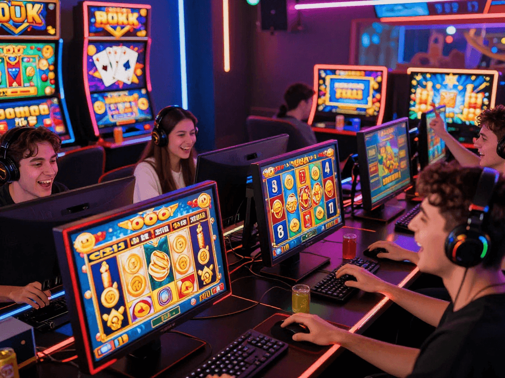 Gacor Showdown: Ranking the Top Slot Online Contenders for 2026