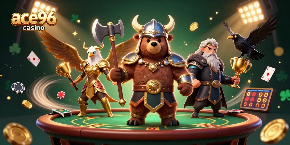 ace96 casino Problems? Here Are the Solutions for Players Seeking Winning Strategies in 2026