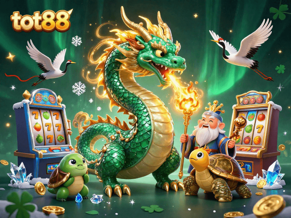 How to Scale Your tot88 Casino Games Results Effectively in 2026