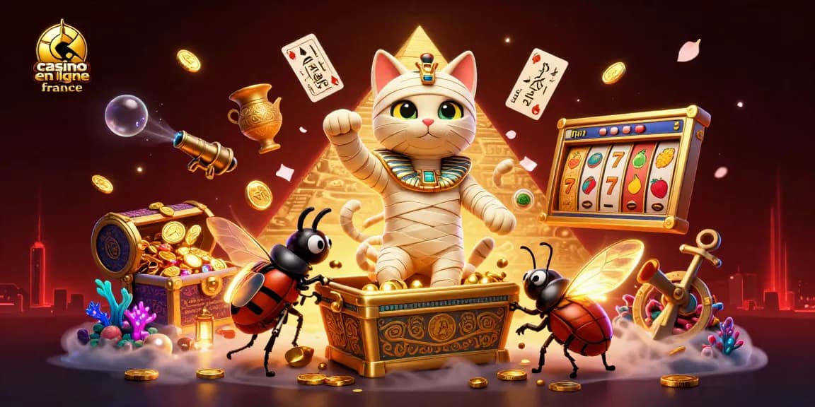 8 Étapes pour maîtriser casino en ligne france comme un professionnel en 2026