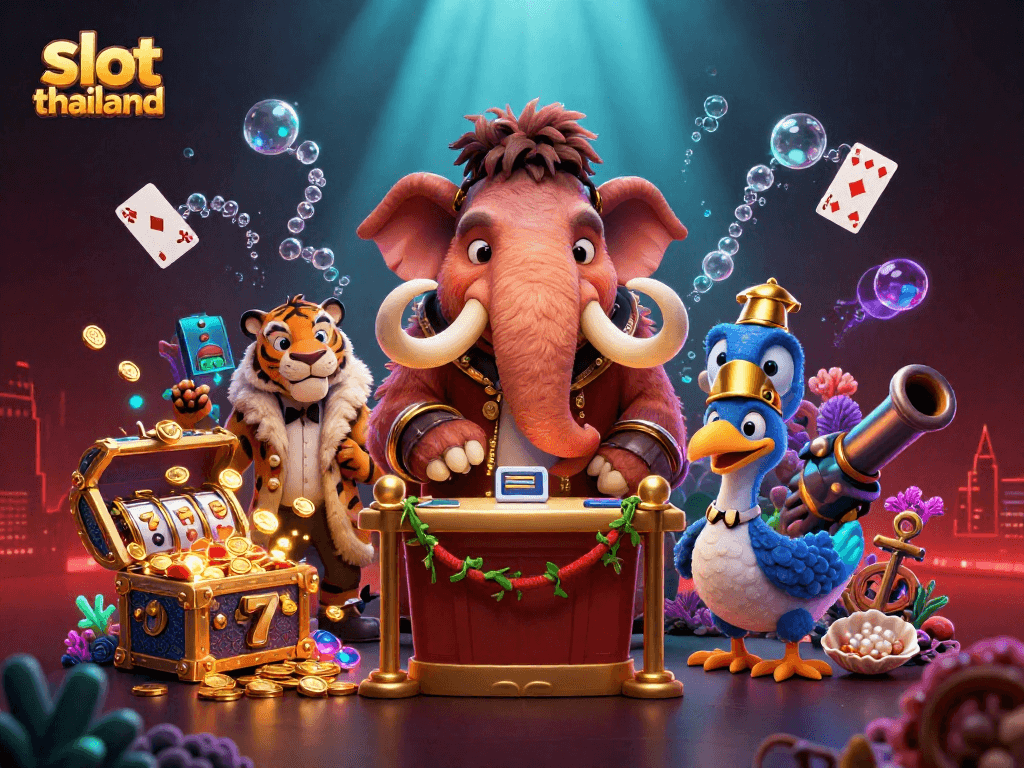 Pocket Guide to slot thailand: Tips Cepat untuk Pemain