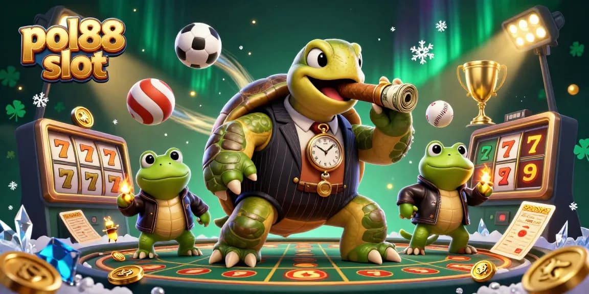 Bagaimana Mengatasi Kegagalan dalam Permainan pol88 Slot dengan Strategi Menang 2026