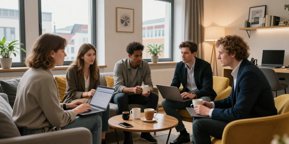 Monteurzimmer Hannover: Gemütliche Apartments für Geschäftsreisende und Handwerker mit modernem Komfort.