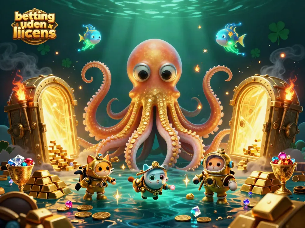Engage in thrilling betting uden dansk licens with vibrant treasures and dynamic characters.