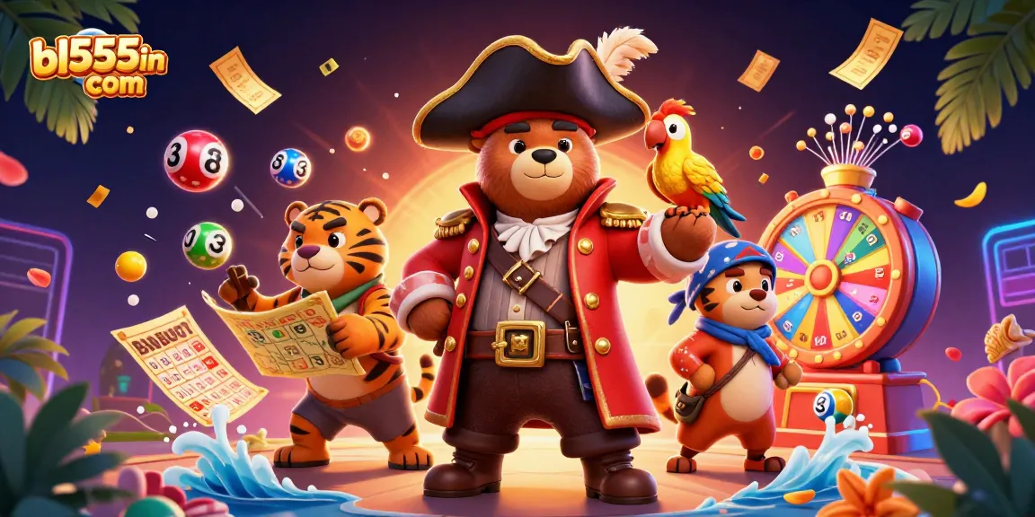Experience thrilling wins at bl555in com with exciting games and vibrant, dynamic visuals of pirates and treasures.