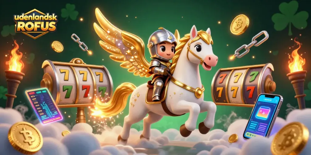 Play slots at udenlandsk casino uden ROFUS with thrilling slots and cryptocurrencies.