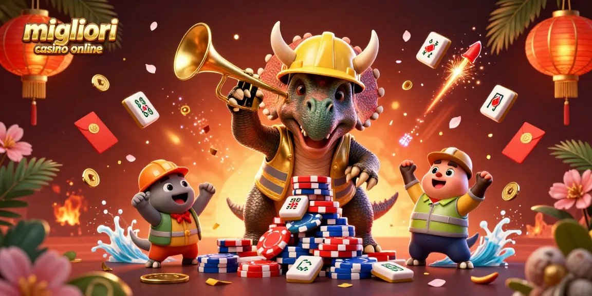 I migliori casino online offrono esperienze emozionanti con giochi e celebrazioni uniche