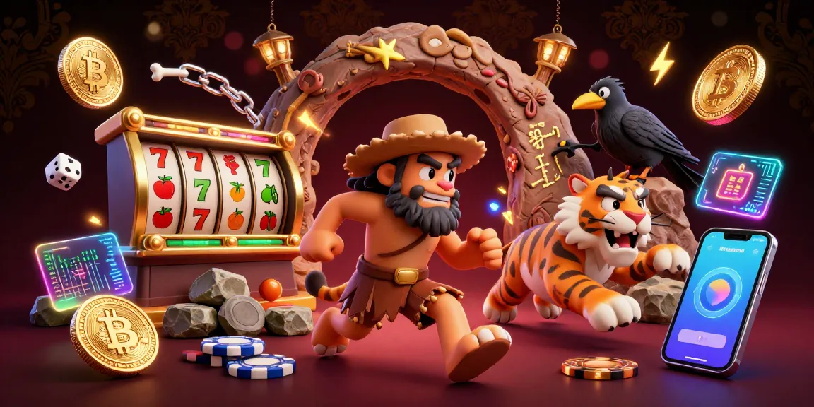 Visitez le casino en ligne France avec nos personnages animés et crypto-monnaies, expérience immersive garantie.