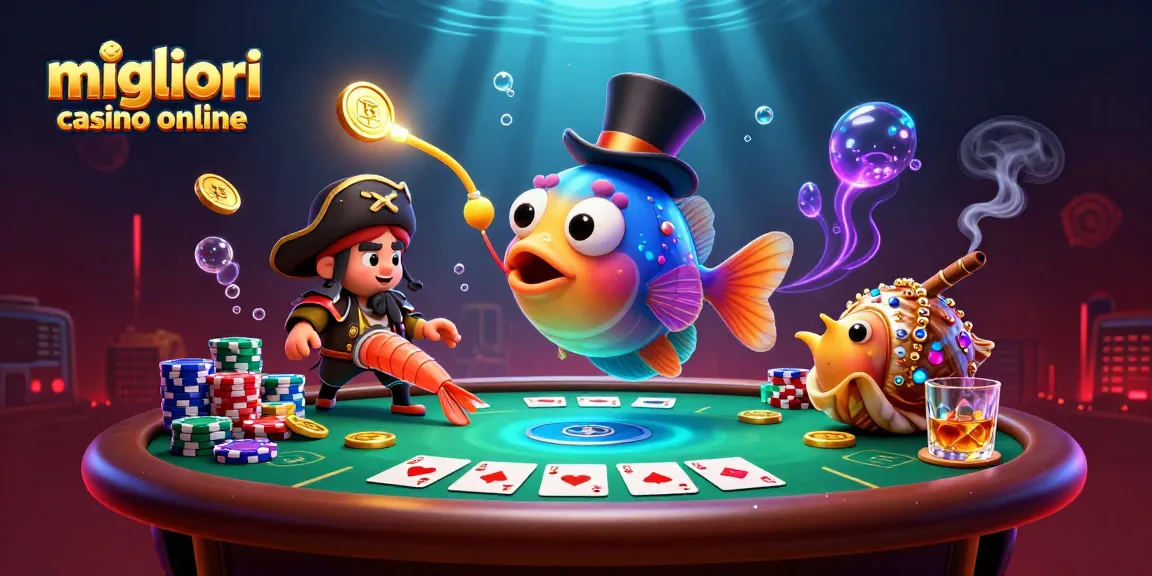 Vinci nei migliori casino online con immagini che catturano l'essenza del gioco emozionante e strategie vincenti.