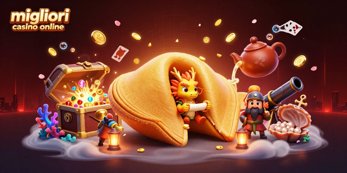 Scopri i migliori casinò online con divertenti giochi d'azzardo e bonus incredibili.