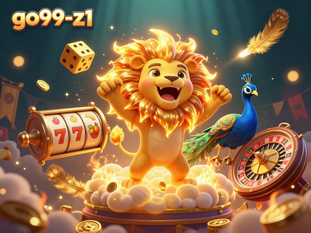 Experience thrilling gameplay at go99-z1 with dynamic slots and exhilarating casino elements.