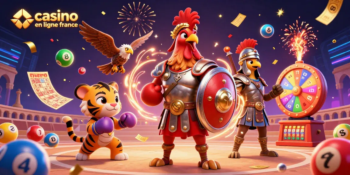 Jouez au casino en ligne France avec des jeux passionnants et des jackpots impressionnants.