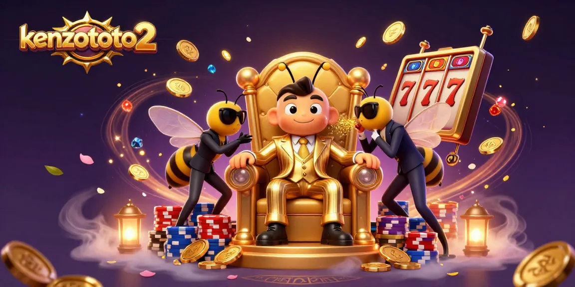 kenzototo2 menjanjikan pengalaman bermain slot online dengan kesempatan jackpot yang menarik dan layanan pelanggan profesional.