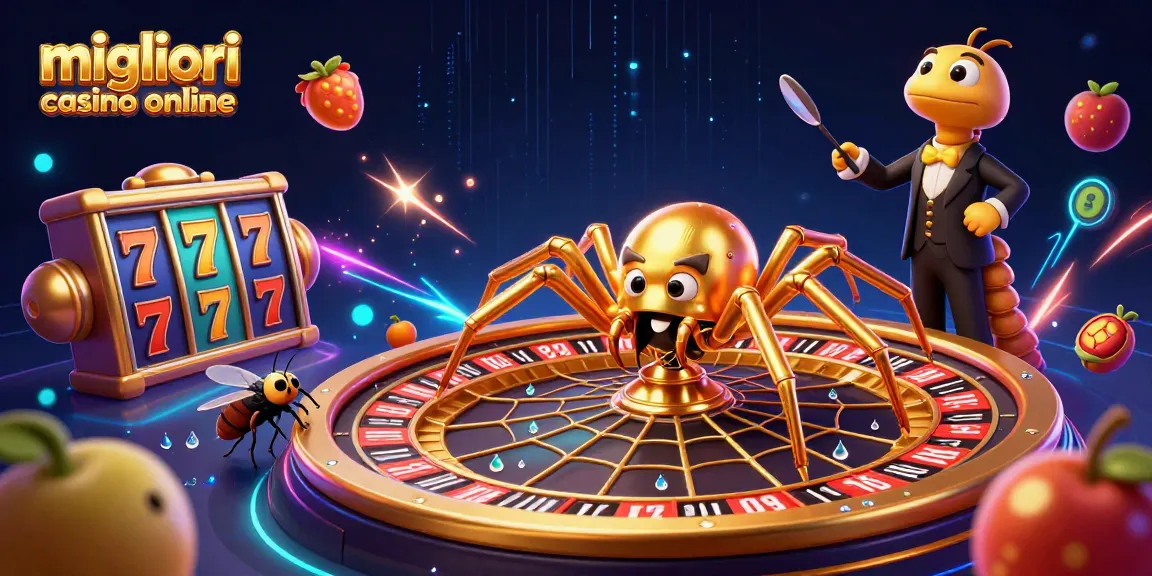 Scopri i migliori casino online con slot dinamiche e jackpot scintillanti.