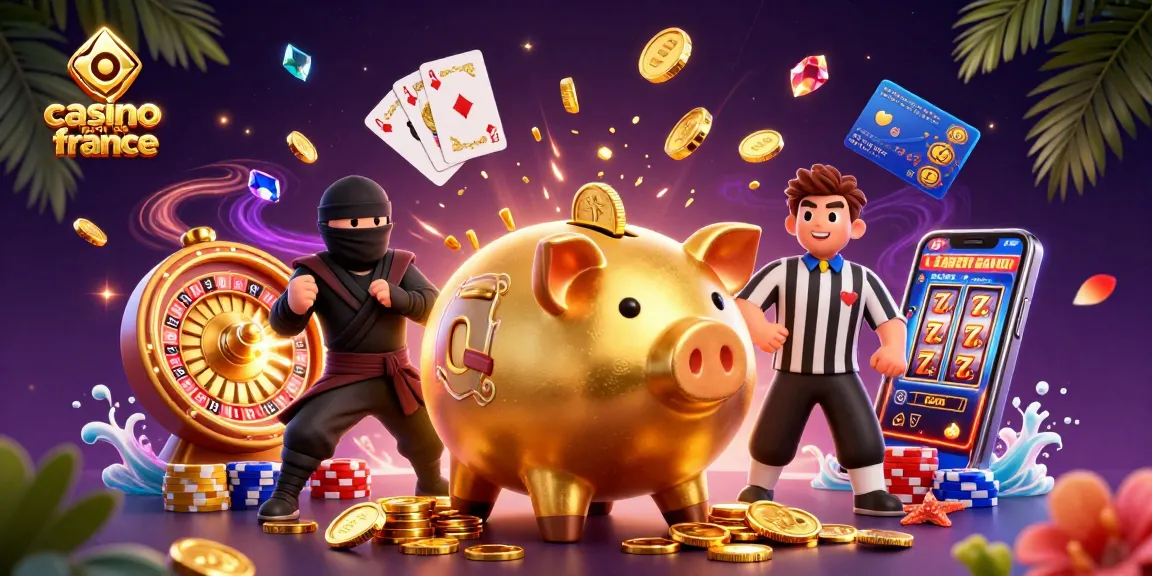 Découvrez les stratégies de casino en ligne en France avec des personnages de jeu fascinants.
