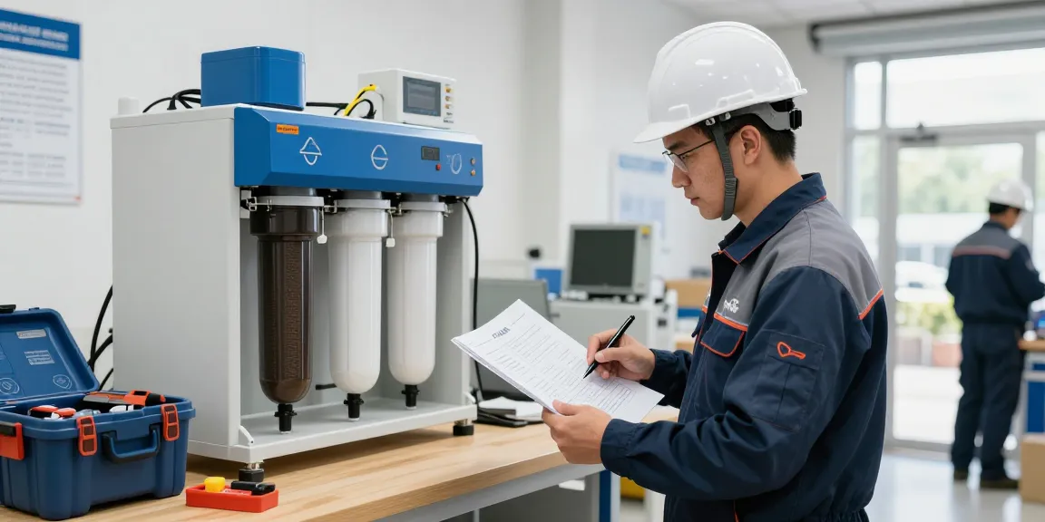 "Waterdrop PT-61B Water Filter Pitcher showcased by trusted local provider, featuring professional installation and community service."