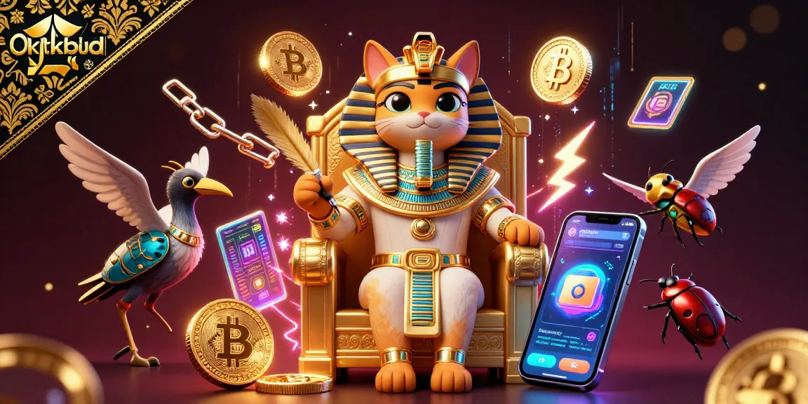 Engage with the vibrant oktkbd casino scene featuring dynamic cryptocurrencies and an Egyptian theme.