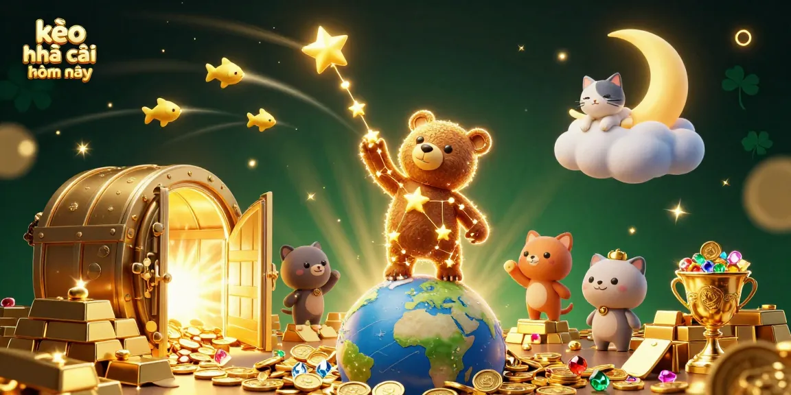 Engage with kèo nhà cái hôm nay and discover games with dynamic rewards in rich golden visuals.