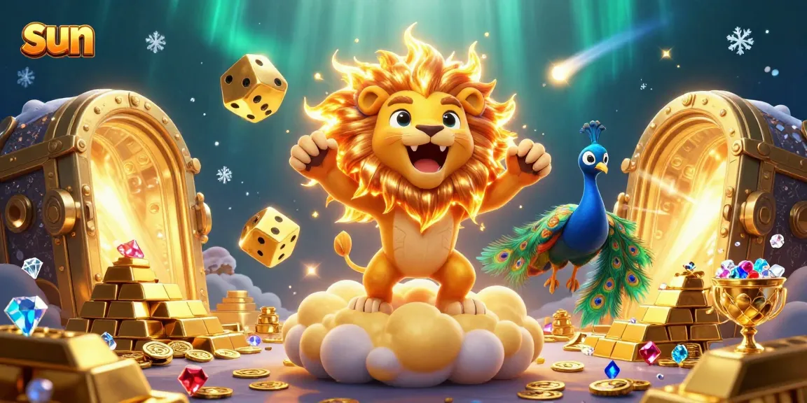 Engage in sun-themed casino adventures with dazzling treasures and vibrant gaming elements.