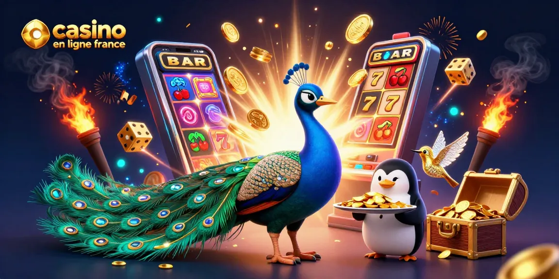 Authentifiez-vous sur le casino en ligne France avec des jeux riches, symboles et animations captivants.