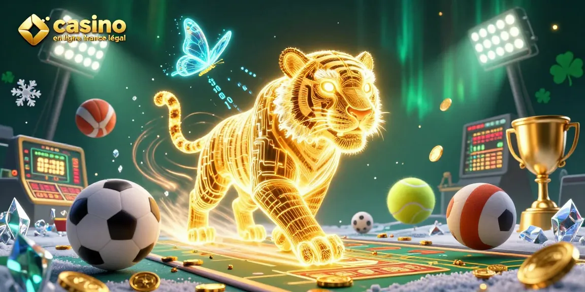 Explorez un univers de jeux en ligne avec notre casino en ligne France légal, vibrant et dynamique.