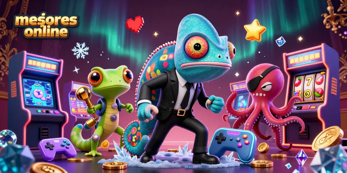 Los mejores casinos online ofrecen juegos emocionantes y slots interactivas para los jugadores.