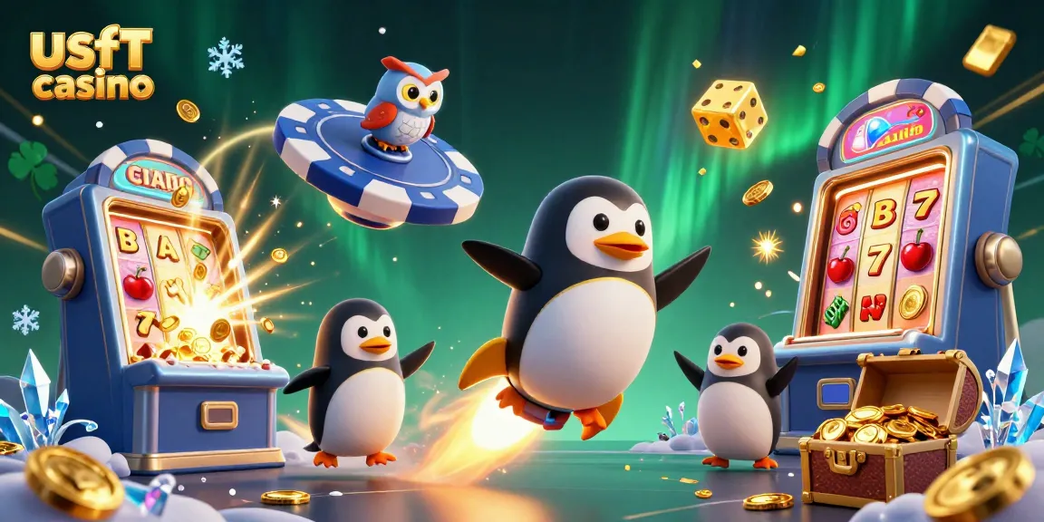 Giocare nei migliori casinò Usdt, visualizzazione 3D dinamica con simboli di gioco e monete d'oro