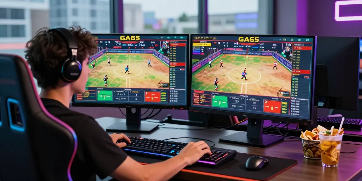 Nền tảng GA65 với không gian cược online hiện đại, người chơi hòa mình vào trận đấu đá gà trực tiếp.