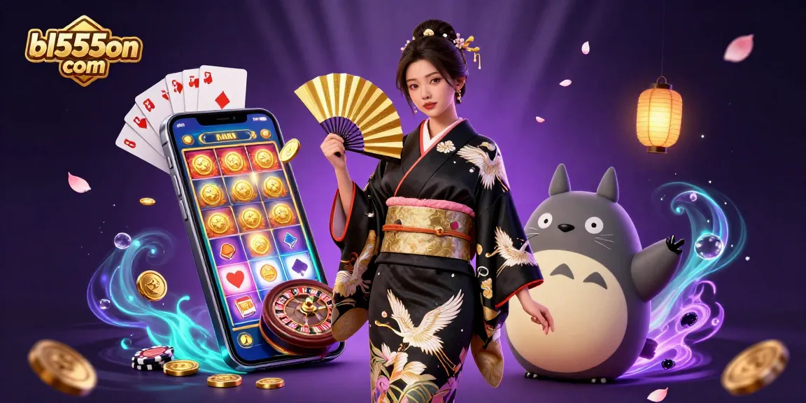 Experience thrilling wins at bl555on com with vibrant 3D casino action, featuring colorful slot games and elegant designs.