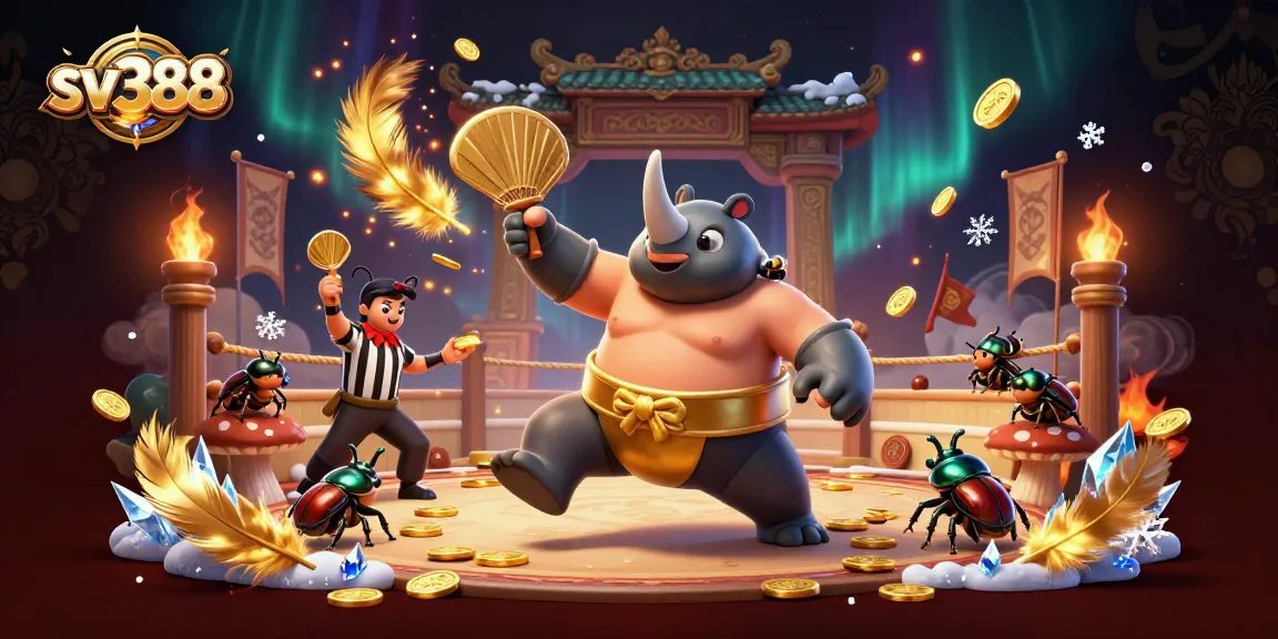 Experience thrilling matches at sv388 with a buzzing atmosphere of cockfighting excitement.