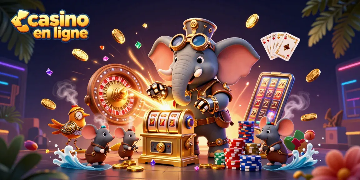 Jouer dans un casino en ligne avec des machines à sous enchantées et des gains radieux.