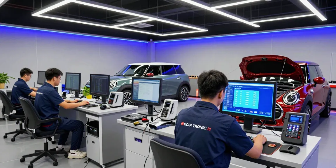 Steuerkette Wechseln Hannover: Professionelle Werkstatt für BMW und MINI mit modernster Technologie.